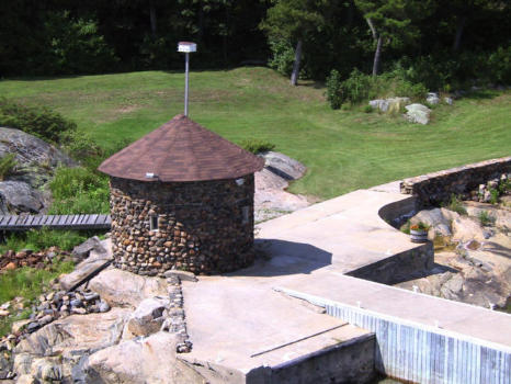 Stone attractions on Georgian Bay